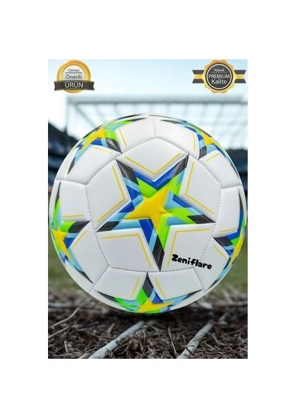 Şampiyonlar Ligi Futbol Topu Halı Çim Saha Profesyonel Futbol Topu Dikişli Yüksek Kalite 5 Numara fiyatları