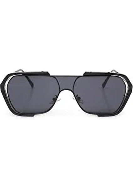 UV400 Korumalı Siyah Kayak/snowboard Gözlüğü