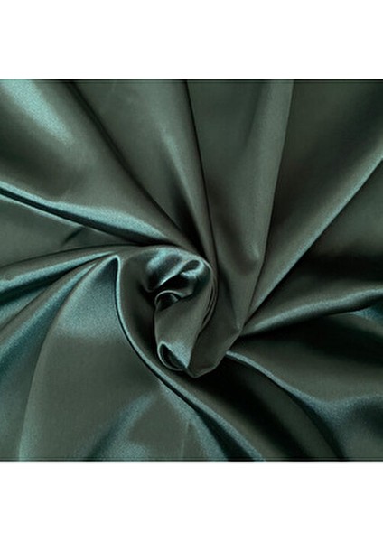 Yeşil Saten Kumaş 150 cm En ( Ithal Saten ) fiyatları