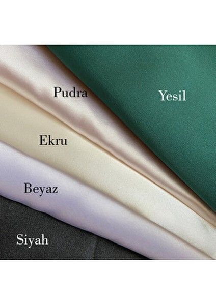 Yeşil Saten Kumaş 150 cm En ( Ithal Saten ) modelleri