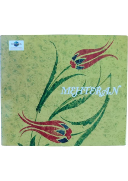 Alpay Ünyaylar- Mehteran- CD modelleri