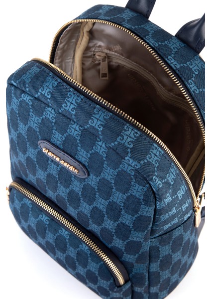 Kadın Denim Sırt Çantası 05PO24K1673-KN4P Dn fiyatları