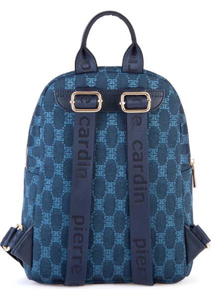 Kadın Denim Sırt Çantası 05PO24K1673-KN4P Dn modelleri