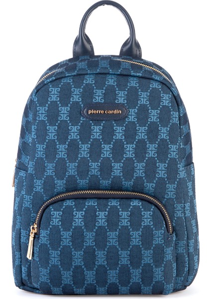 Kadın Denim Sırt Çantası 05PO24K1673-KN4P Dn fırsatları