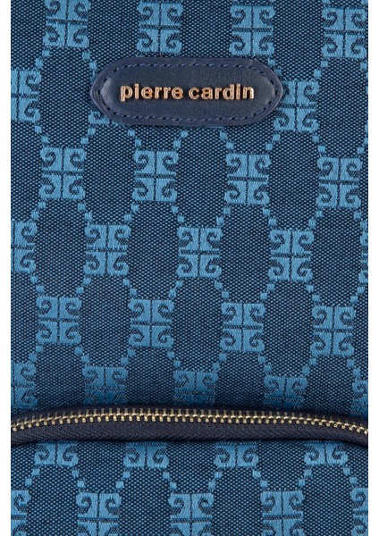 Kadın Denim Sırt Çantası 05PO24K1673-KN4P Dn