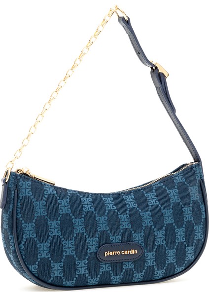 Kadın Denim Omuz Çantası 05PO24K1678-KN4P Dn