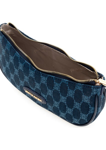 Kadın Denim Omuz Çantası 05PO24K1678-KN4P Dn fırsatları