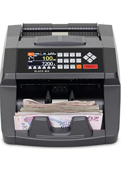 Blackmix Black Mix Para Sayma Makinesi fiyatları