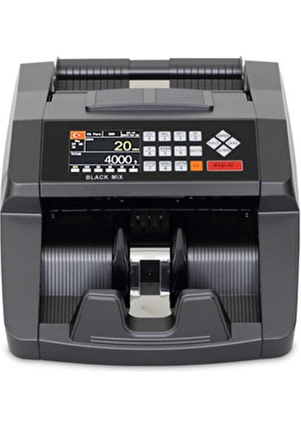 Blackmix Black Mix Para Sayma Makinesi modelleri