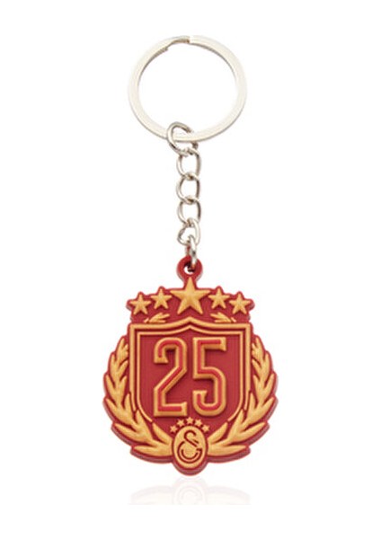 Galatasaray 25. Şampiyonluk Anahtarlık U251418