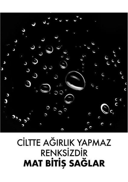 Makyaj Sabitleme Spreyi 60 ml Mat Bitiş Vegan Kuru Ciltler İçin