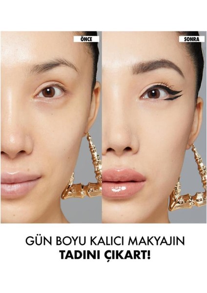 Makyaj Sabitleme Spreyi 60 ml Mat Bitiş Vegan Kuru Ciltler İçin