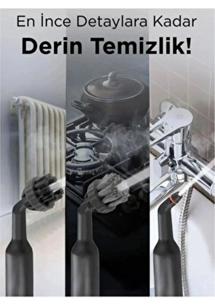 Arell Auhma Ast-01 Çok Fonksiyonlu Buharlı Temizlik Makinesi | 2000W Güçlü Buhar, 2l Su Kapasitesi fiyatları