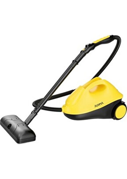 Arell Auhma Ast-01 Çok Fonksiyonlu Buharlı Temizlik Makinesi | 2000W Güçlü Buhar, 2l Su Kapasitesi