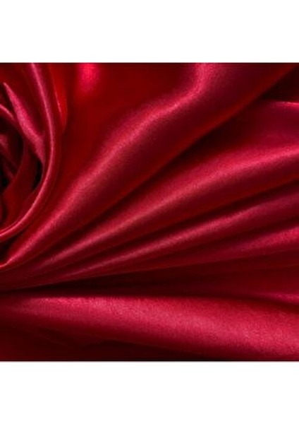 Kırmızı Saten Kumaş 150 cm En ( Ithal Saten ) fiyatları