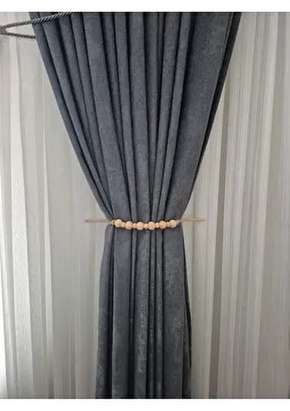Modern Bohem Stil Fon Perde Tutucu,perde Tokası
