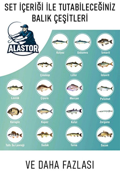 Profosyonel Deniz ve Göl Olta Takım 100-250GR Atarlı Kamış Sazan Olta Seti fırsatları