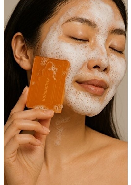 Kojic Asit Sabunu, Zerdeçal ve Kojik Asit Etkisi ile Leke Karşıtı Kojik Asit Sabunu