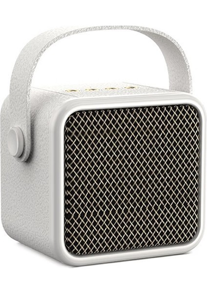 Retro Yaratıcı Bluetooth Hoparlör Açık Hava Kartı USB Cep Telefonu Taşınabilir Subwoofer Kablosuz Mini Bluetooth Hoparlör (Yurt Dışından)