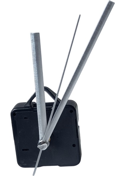 Akar Sessiz Saat Motoru 14 mm ve Mekanizması