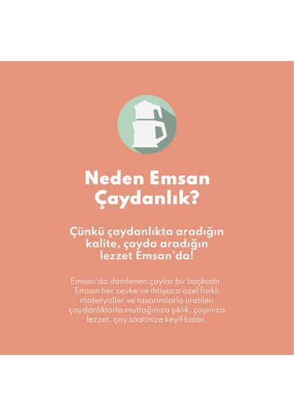 Çaydanlık Takımı 18/10 Paslanmaz Çelik İndüksiyon Tabanlı Kendinden Süzgeçli 1.2+2.5 Lt Gümüş