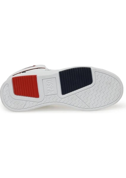 Andreı Hı 3pr Beyaz Erkek High Sneaker indirimleri