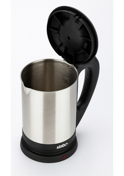 Paslanmaz Çelik Araç Içi Seyahat Kettle fiyatları