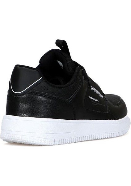 Jarmilla Siyah Beyaz Erkek Spor Ayakkabı fırsatları
