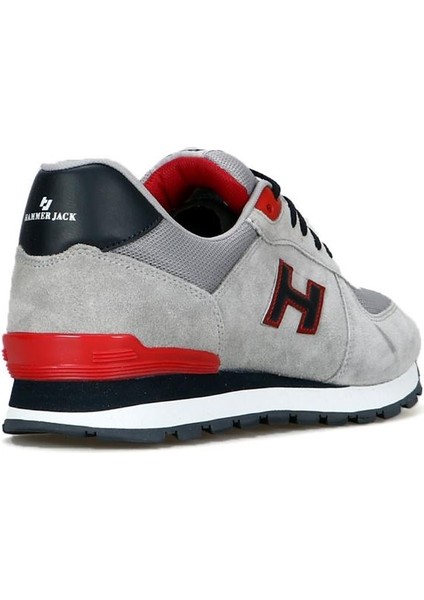 Peru M Erkek Ciment-Lacivert-Kırmızı Günlük Ayakkabı 102 19250-M-38 modelleri