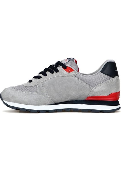 Peru M Erkek Ciment-Lacivert-Kırmızı Günlük Ayakkabı 102 19250-M-38 fırsatları