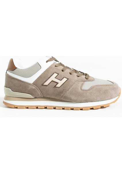 Kolombıya M Spor Ayakkabı TAUPE-BEJ-TABA Erkek Spor ayakkabı 101 23538-M-15504