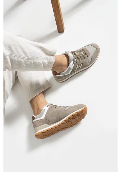 Kolombıya M Spor Ayakkabı TAUPE-BEJ-TABA Erkek Spor ayakkabı 101 23538-M-15504 fiyatları