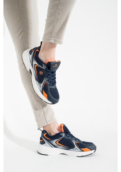 Erkek Lacivert Jack Songa M Sneaker 101 23144-M fırsatları