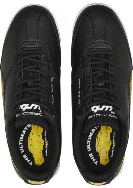 Pl Roma Via Puma Black-Lemon Chrome Siyah Erkek Spor Ayakkabı 30767201 modelleri