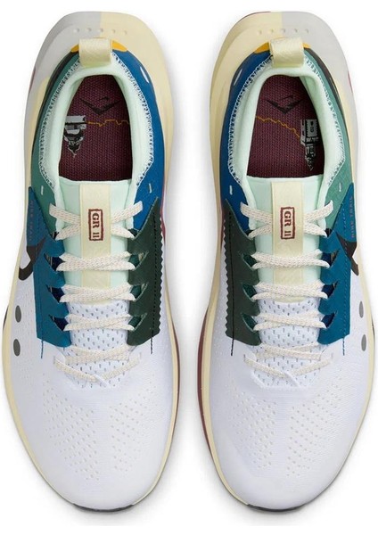 Zoom x Zegama Trail 2 Vibram Kaymaz Taban FD5190-101 Unisex Spor Ayakkabı fırsatları