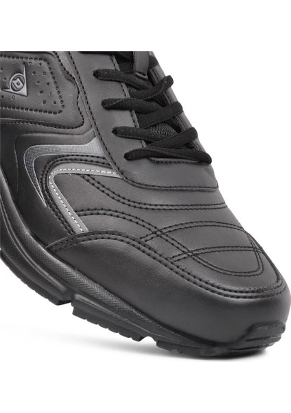 Siyah Erkek Koşu Ayakkabısı DNP-1508 indirimleri