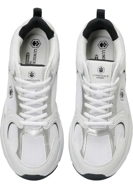 POL 4FX Beyaz Erkek Sneaker fırsatları