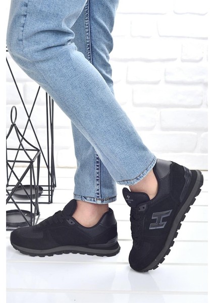 Hakiki Deri Günlük Kadın-Erkek Spor Ayakkabı 19250 modelleri