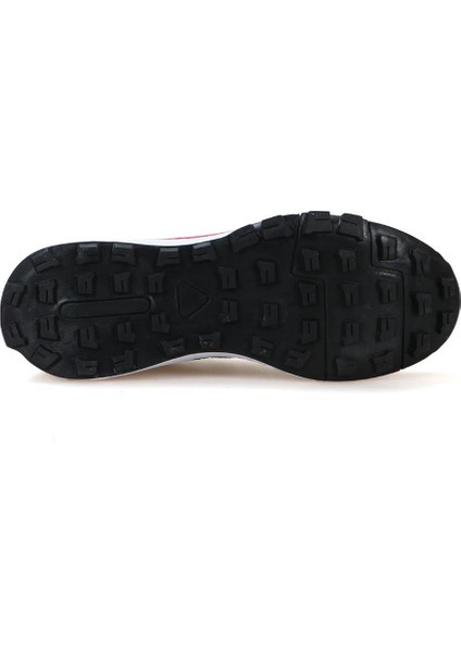 NADAL Siyah Kırmızı Erkek Sneaker Spor Ayakkabı 22308 indirimleri