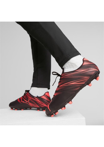 Attacanto FgAg Erkek Siyah Krampon ve Halısaha 10747703 indirimleri