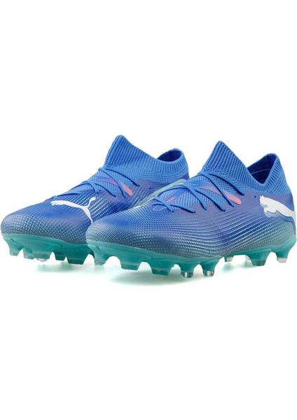Future 7 Match Fg/ag Erkek Mavi Futbol Krampon 10793101 modelleri
