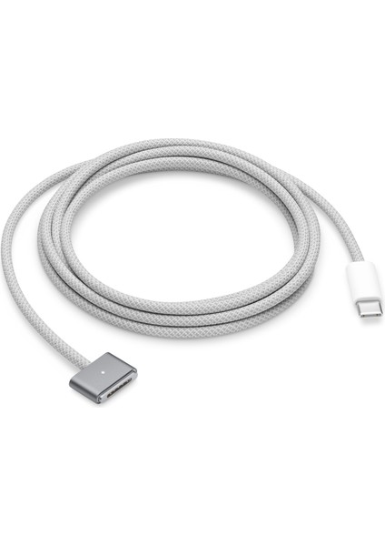 Type-C To Magsafe 3 Macbook Pro Macbook Air Uyumlu Hızlı Şarj Kablosu 140W 2metre