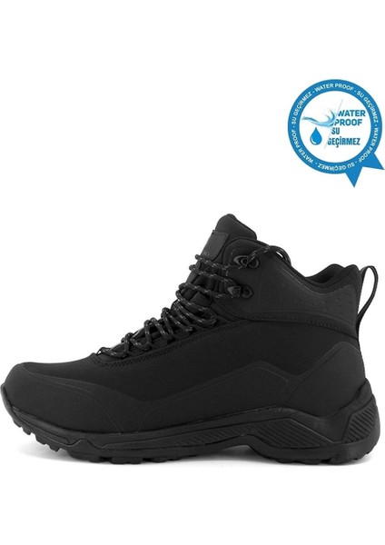 101 21664-M Bond Erkek Siyah Su Geçirmez (waterproof) Outdoor Bot fiyatları