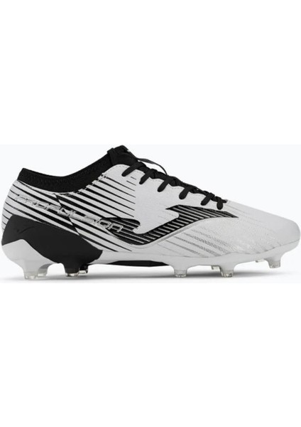 Propulsion Cup 2302 White Black Firm Ground Beyaz Erkek Krampon PCUS2302FG