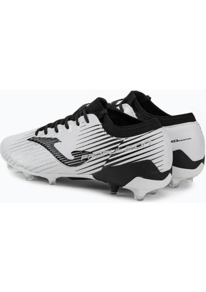 Propulsion Cup 2302 White Black Firm Ground Beyaz Erkek Krampon PCUS2302FG modelleri