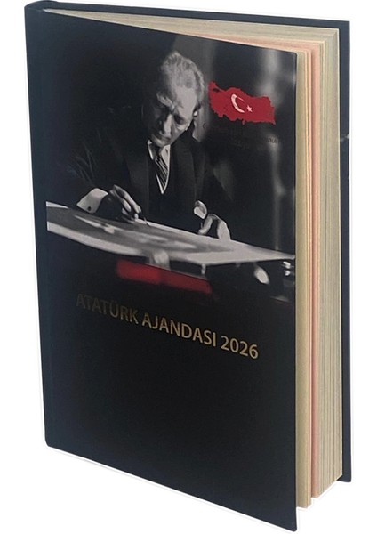 2026 Atatürk Ajandası (Isme Özel)(1) fiyatları