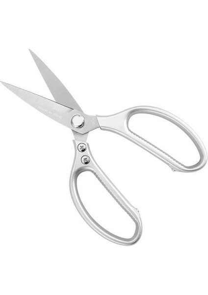 Dsummer Paslanmaz Çelik Mutfak Makası - Gümüş (Yurt Dışından)