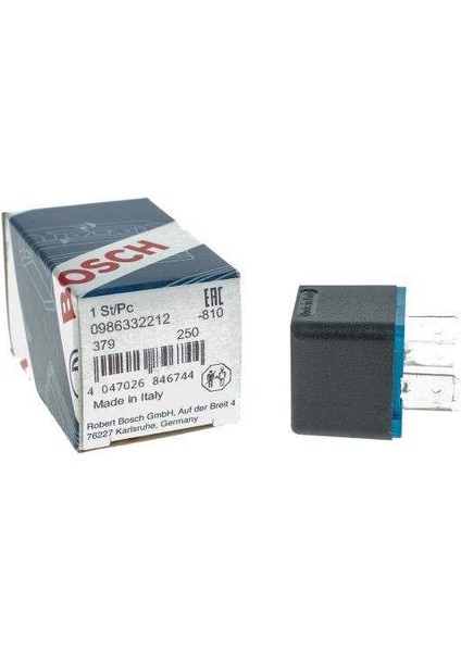 0986332212 - Mini Röle