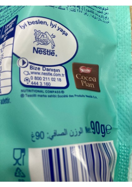 Crunch Snaxx 90GR fırsatları