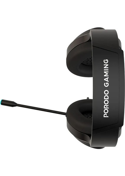 Esports Gaming Kulaklık 3D Ses Gürültü Engelleyici Mikrofon Rgb 50MM Sürücü 2.1m Kablo modelleri